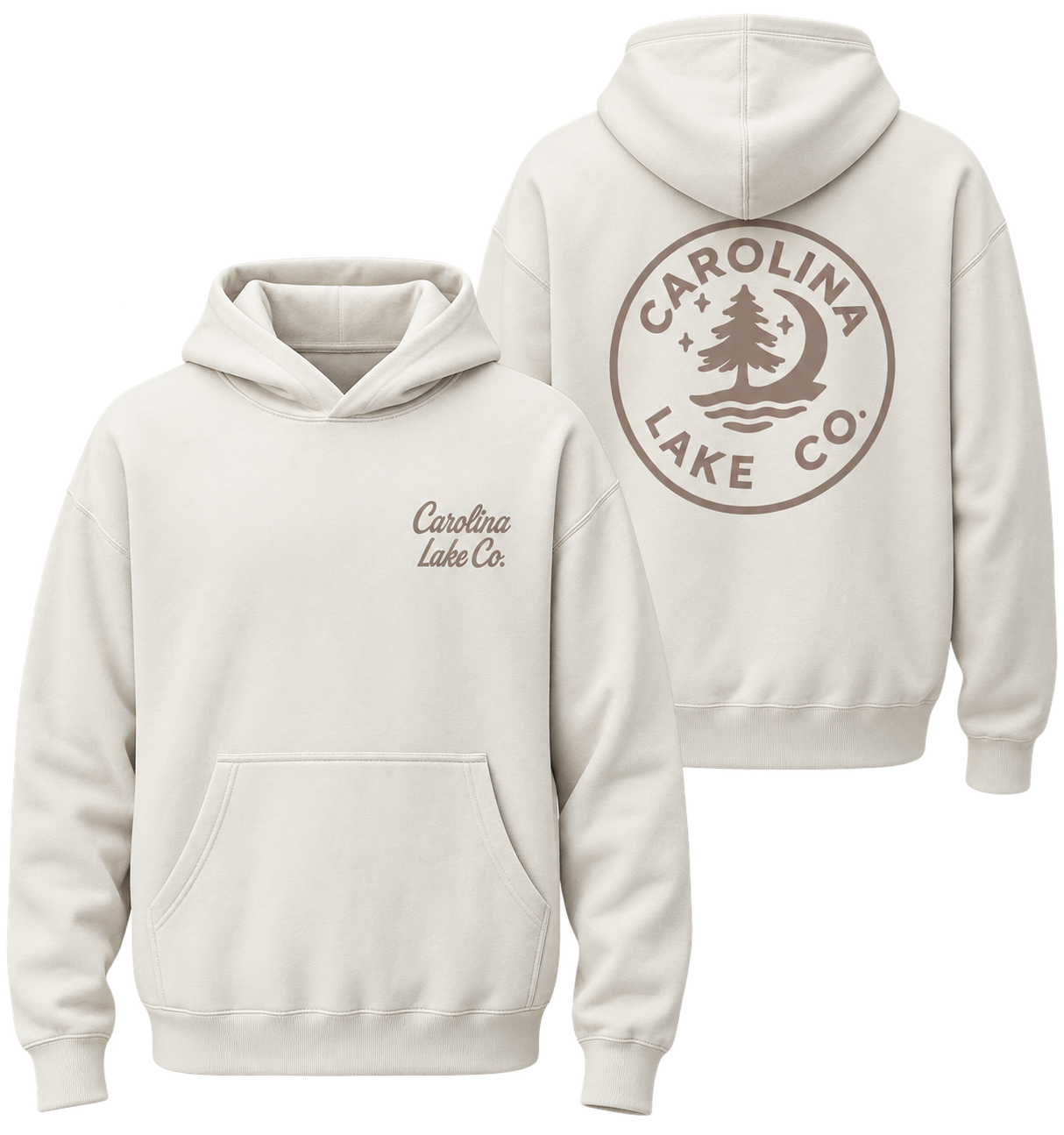 Bone Box Hoodie