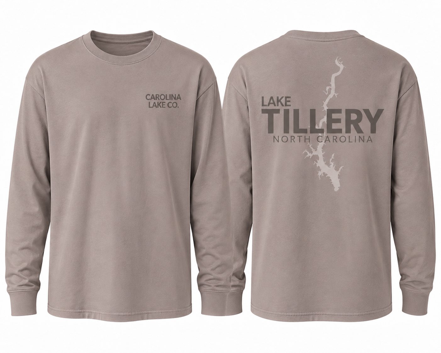 Lake Tillery Cinder Long Sleeve