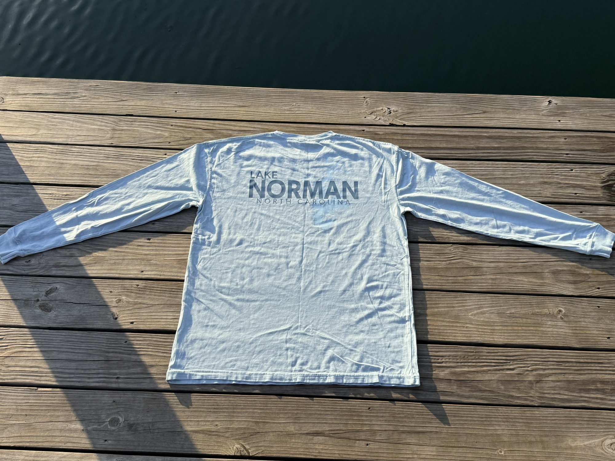 Sky Blue Long Sleeve